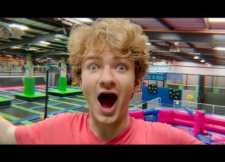 I Bought A Trampoline Park