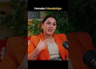 Female Friendship Pure Powerful