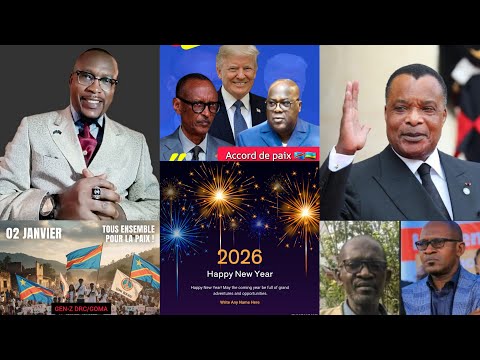 311225 GEN Z MU MIHANDA YA GOMA LE 02 01 2025 IBITEKEREZO DRC 2025 IBYAGEZWEHO 2026 TWITEG IKI