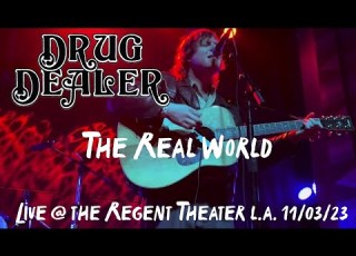  Drugdealer The Real World Live The Regent Theater L A 11 03 23