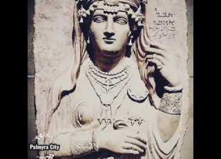  مجموعة صور ل مدينة تدمر Palmyra سوريا حمص