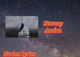 Stormy Amira