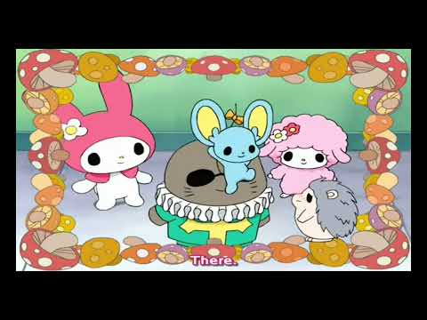 Onegai My Melody Kuru Kuru Shuffle Season 2 Episode 50 English Sub