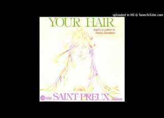Saint Preux Your Hair Version Longue 1975