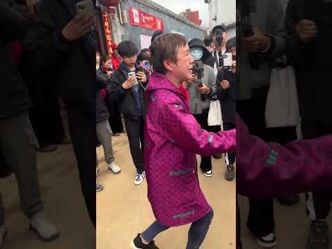 77 Year Old Bao Chang Gong Mentor 25 Year Old Disciple In Da Hong Unveiling The Master Di