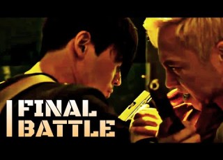 Bang Ui Gang Vs Yuri Final Battle The Killer A Girl Who Deserve To Die Action Movie Koreanmovie