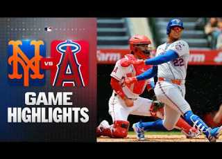 Mets Vs Angels Game Highlights 5 3 26 MLB Highlights