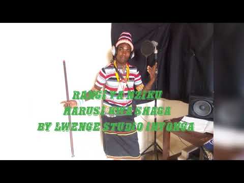 RANGI YA NZIKU HARUSI KWA SHAGA BY LWENGE STUDIO INYONGA