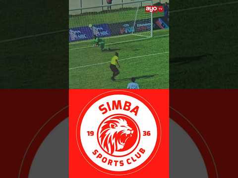SIMBA WANAKOSA PENALT HAPA DHIDI YA MASHUJAA FC AZAM TV