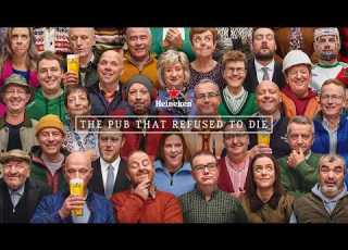 Heineken The Pub That Refused To Die Case Study