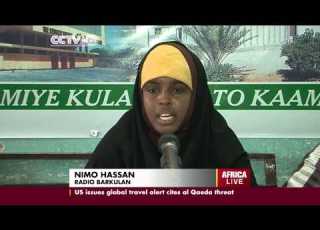 Somali Journalists Apprehensive About The Media Law