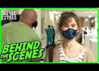  FIVE FEET APART 2019 Behind The Scenes Of Haley Lu Richardson Movie
