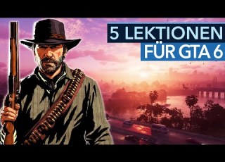 Das Rockstar Erbe Das Muss GTA 6 Erstmal Schaffen
