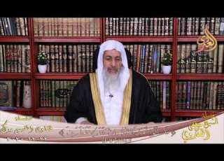 ما الكلمات التي تلقاها ادم من ربه فتاب عليه الشيخ مصطفي العدوي