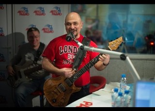 Сергей Трофимов Город В Пробках LIVE Авторадио