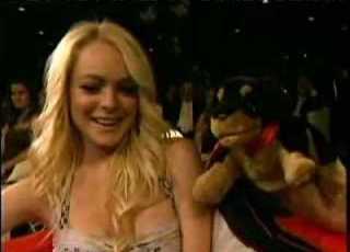  Lindsay Lohan Messed Up By Eminem