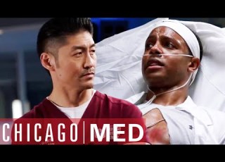  21yo Pro Tennis Player S Heart Is Beating Too Fast Chicago Med
