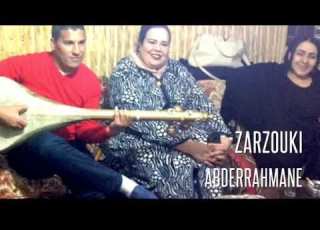  Zarzouki Abderrahmane