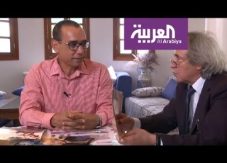  روافد روائي مغربي يعيش في عزلة مع كتاباته وأشجاره