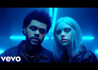  The Weeknd Ft Billie Eilish Style Afterglow NEW Music Video Unreleased