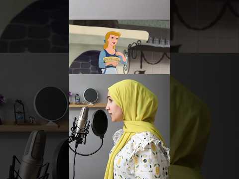 دوبلاج سندريلا الجزء الثاني بصوتي Disney