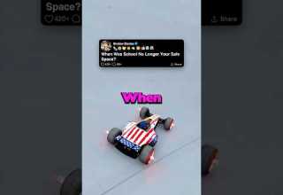 When Was School No Longer Your Safe Space