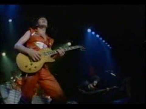 Gary Moore Phil Lynott Live Parisienne Walkways