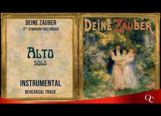  Beethoven Symphony No 9 Deine Zauber Binden Wieder Alto Solo Instrumental Track