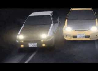 Forever Young Initial D Slowed Reverb