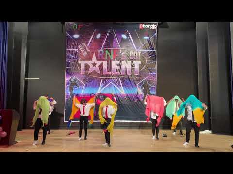 Best Lazy Dance IT Professionals Funny Act Emotionless Dance RNF Got Talent 2020