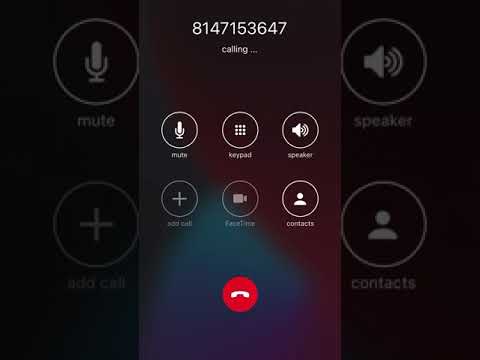 Fake Phone Call