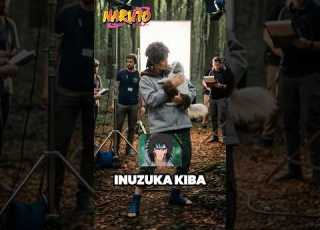 Naruto Live Action Movie Part 2 Behind The Scenes Footage