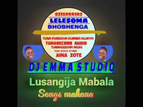 Lusangija Mabala Ujumbe Wa Mahona By PRD EMMA UBINGA NZEGA Lusangija Mabala Ujumbe Wa Mahona By PRD EMMA UBINGA NZEGA