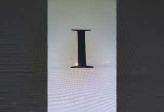 Alphabet Lore Pixar F I