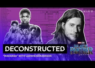The Making Of Wakanda With Ludwig Göransson Presented By Marvel Studio S Black Panther