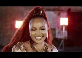 Mimie Dedans Official Video Directed By LECRISMILA