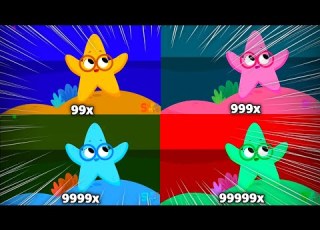 Super Simple Songs Star Light Star Bright Intro Turbo At 999999x Speed Klasky Csupo Effects