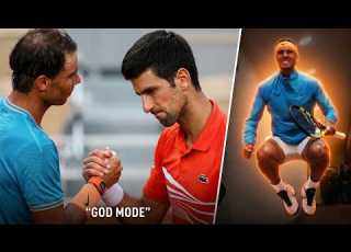  The Week Rafael Nadal Destroyed Literally EVERYONE