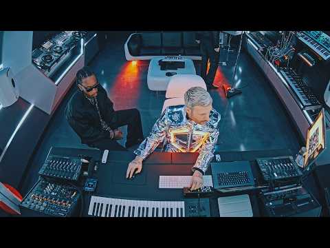 Don Diablo Wiz Khalifa Chri Tian Gate Go Home With A Stranger LA SΞSSIONS 001