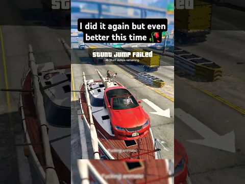 Jason Isn T Getting Away With Michael S Boat This Time Shorts Gta5 Gta6