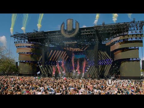 Vini Vici Ultra Music Festival Miami 2023 Mainstage Official Video