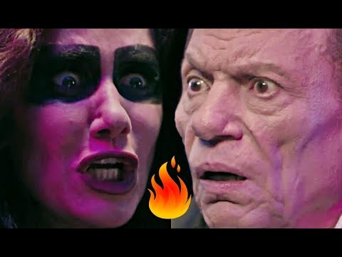 ده مصير الجن والعفاريت لو عصو ا أمر ربنا غادة عادل تتعذب عفاريت عدلي علام