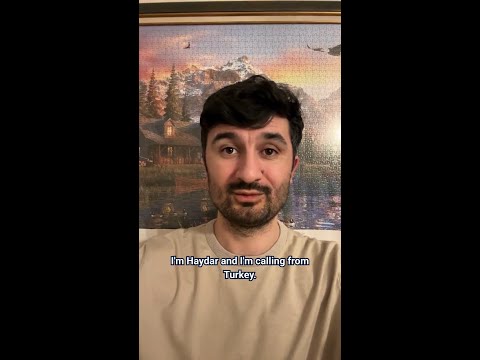 Join Haydar At United In Vision 2026