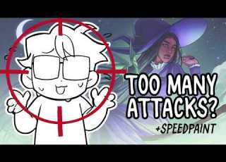 Should Popular Artists Be On Art Fight SPEEDPAINT
