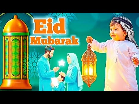 EID MUBARAK NASHEED CREATED BY KEMAL ALIYI AI AFAAN OROMOO 2026