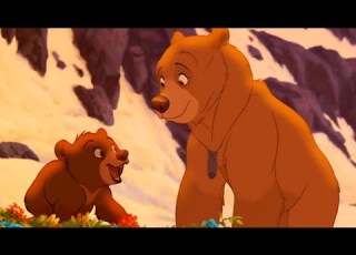 Brother Bear Look Through My Eyes Phil Collins