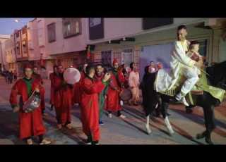 0602386898 حفل ختانة مع احلى مجموعة بولا بولا موسى Dakka Marrakchia Oujda