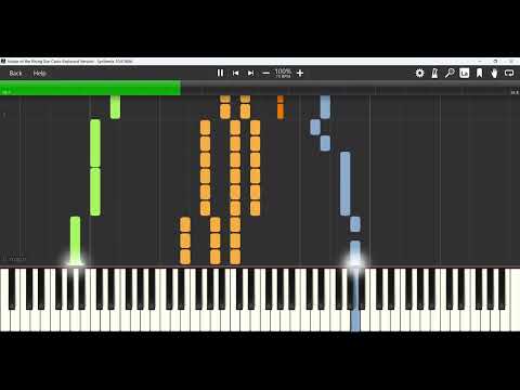 House Of The Rising Sun Casio Keyboard Synthesia