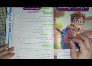  ملخص القواعد النحوية لغة عربية الصف الرابع الابتدائي كتاب الأضواء ص281 282 لأولياء الأمور