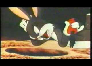  Bugs Bunny The Wacky Wabbit